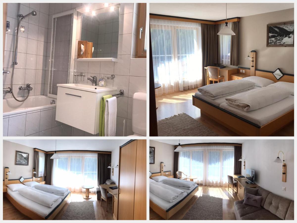 Garni Aurora Hotel Samnaun