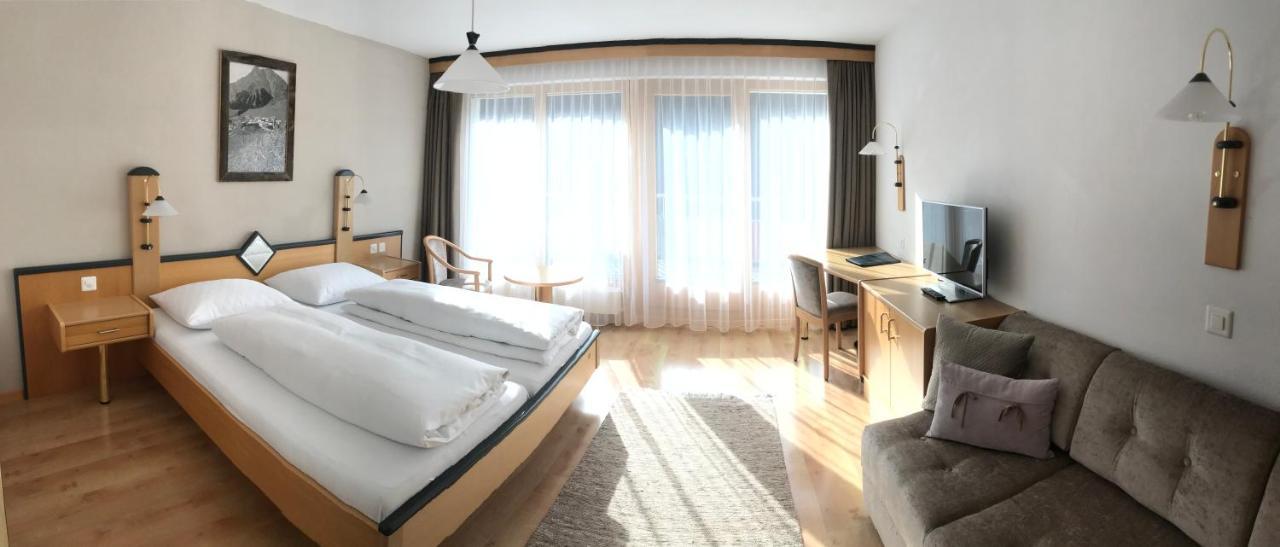 Garni Aurora Hotel Samnaun