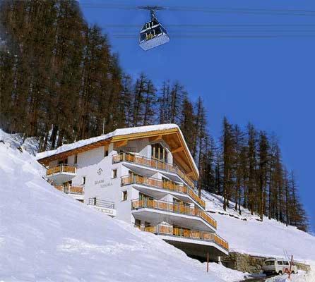 Hotel Garni Aurora 3*